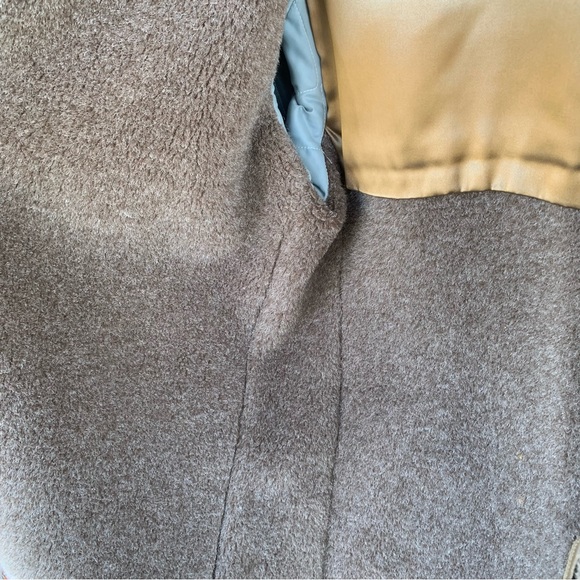 Mens immaculate wide collared overcoat   Size 42 regular - Picture 8 of 10